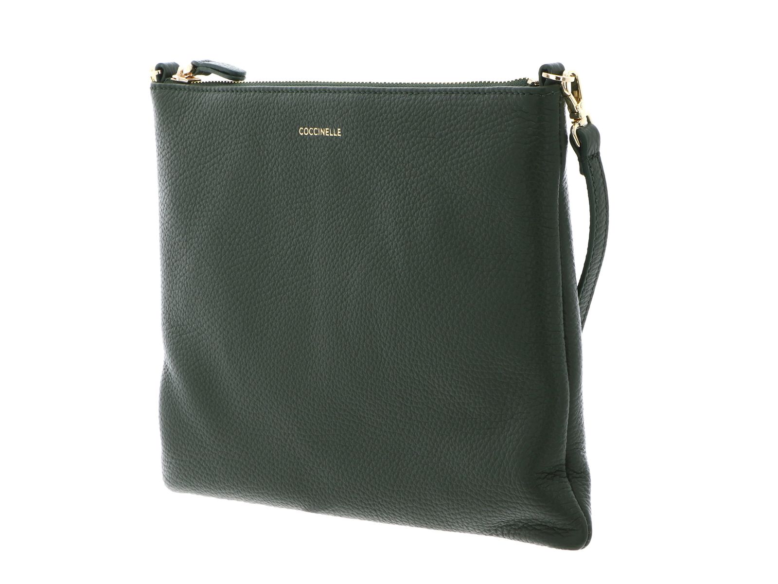 COCCINELLE Best Crossbody Bag Garden Green COCCINELLE Best Crossbody Bag Garden Green