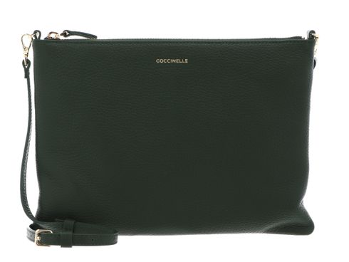 COCCINELLE Best Crossbody Bag Garden Green