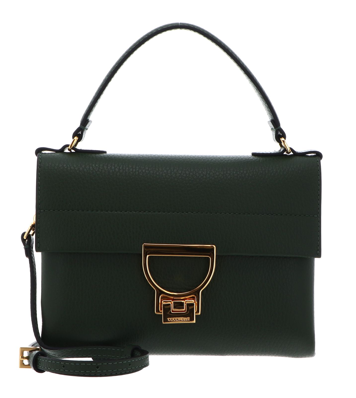 COCCINELLE Arlettis Handbag Garden Green