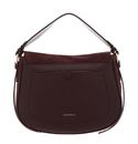 COCCINELLE Mavery Suede BI Handbag Suede Leather / Micro Gra. Le. Berry / Berry COCCINELLE Mavery Suede BI Handbag Suede Leather / Micro Gra. Le. Berry / Berry