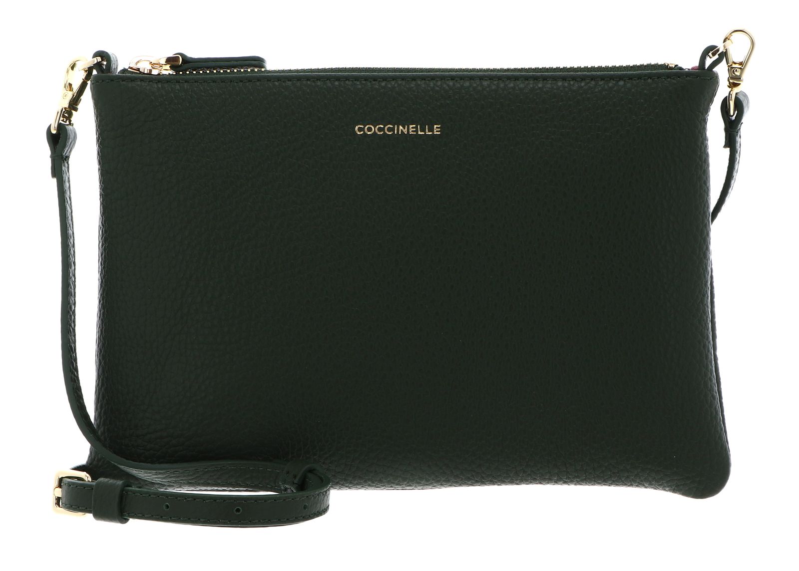 COCCINELLE Best Crossbody Bag Garden Green