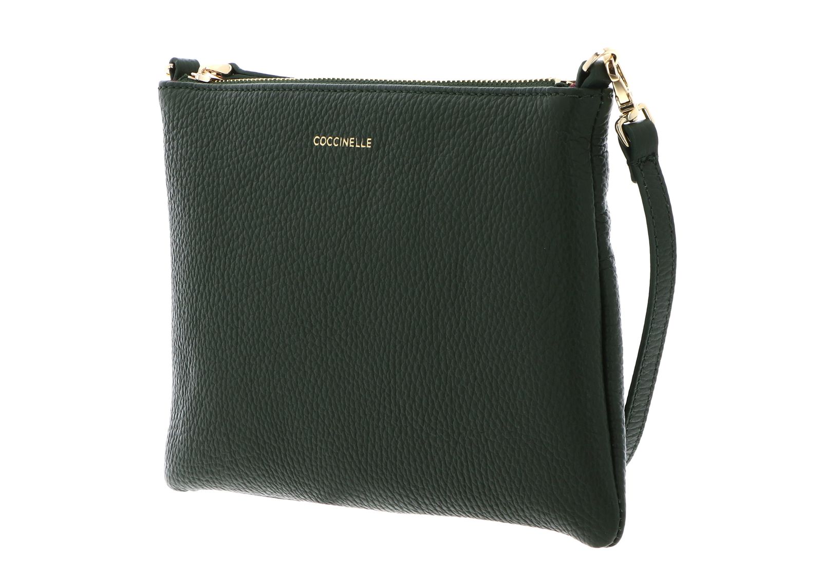 COCCINELLE Best Crossbody Bag Garden Green COCCINELLE Best Crossbody Bag Garden Green