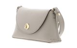 COCCINELLE Nikla Mini Bag Double Grainy Leather Eucalipto / Fango