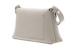 COCCINELLE Nikla Mini Bag Double Grainy Leather Eucalipto / Fango