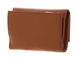 COCCINELLE Metallic Soft Wallet Grainy Leather Robin COCCINELLE Metallic Soft Wallet Grainy Leather Robin