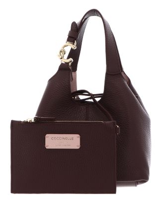 COCCINELLE C-Easy Crossbody Bag S Berry