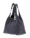 COCCINELLE C-Easy Handbag Suede Stove / Stove