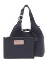 COCCINELLE C-Easy Handbag Suede Stove / Stove