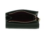 COCCINELLE Metallic Soft Wallet Grained Leather Garden Green