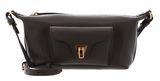 COCCINELLE Beat Generatio Mini Bag Grained Leather Fango