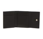 COCCINELLE Metallic Soft Wallet Grained Leather Fango
