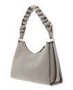 COCCINELLE Boheme Grana Double Shoulder Bag M Eucalipto / Fango COCCINELLE Boheme Grana Double Shoulder Bag M Eucalipto / Fango