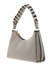 COCCINELLE Boheme Grana Double Shoulder Bag M Eucalipto / Fango COCCINELLE Boheme Grana Double Shoulder Bag M Eucalipto / Fango