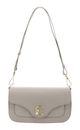 COCCINELLE C-Me Grained Leather Crossbody Bag Eucalipto