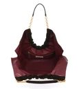 COCCINELLE Smash Suede Bim Shoulder Bag Fango / Fango COCCINELLE Smash Suede Bim Shoulder Bag Fango / Fango