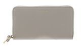 COCCINELLE Pansy Wallet Grained Leather Eucalipto