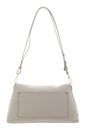 COCCINELLE Nikla Handbag Double Grainy Leather Eucalipto / Fango COCCINELLE Nikla Handbag Double Grainy Leather Eucalipto / Fango