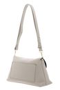 COCCINELLE Nikla Handbag Double Grainy Leather Eucalipto / Fango COCCINELLE Nikla Handbag Double Grainy Leather Eucalipto / Fango