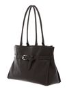 COCCINELLE Sabine Soft Handbag Smooth Leather Fango