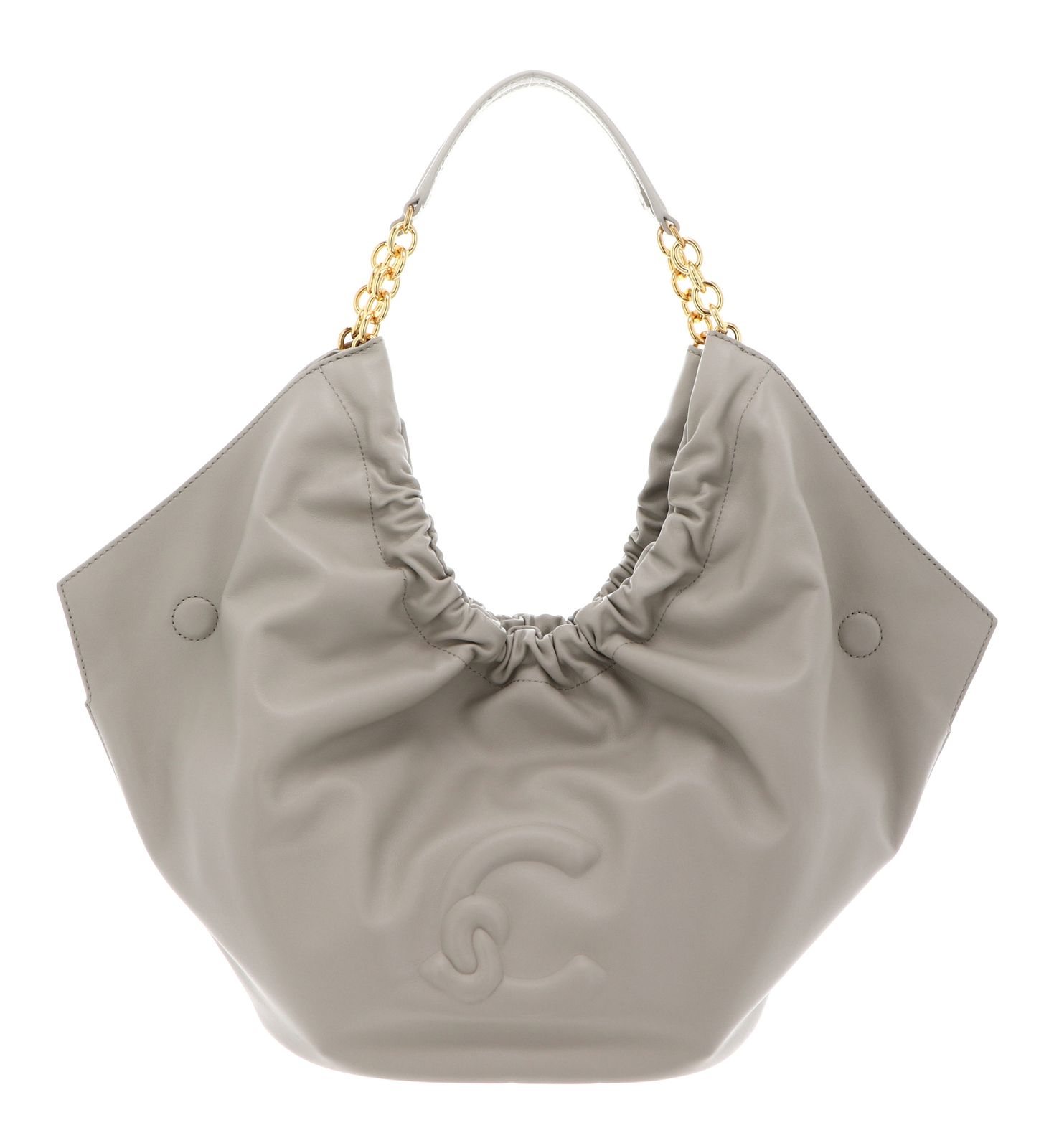 COCCINELLE Smash Handbag Smooth Leather Eucalipto