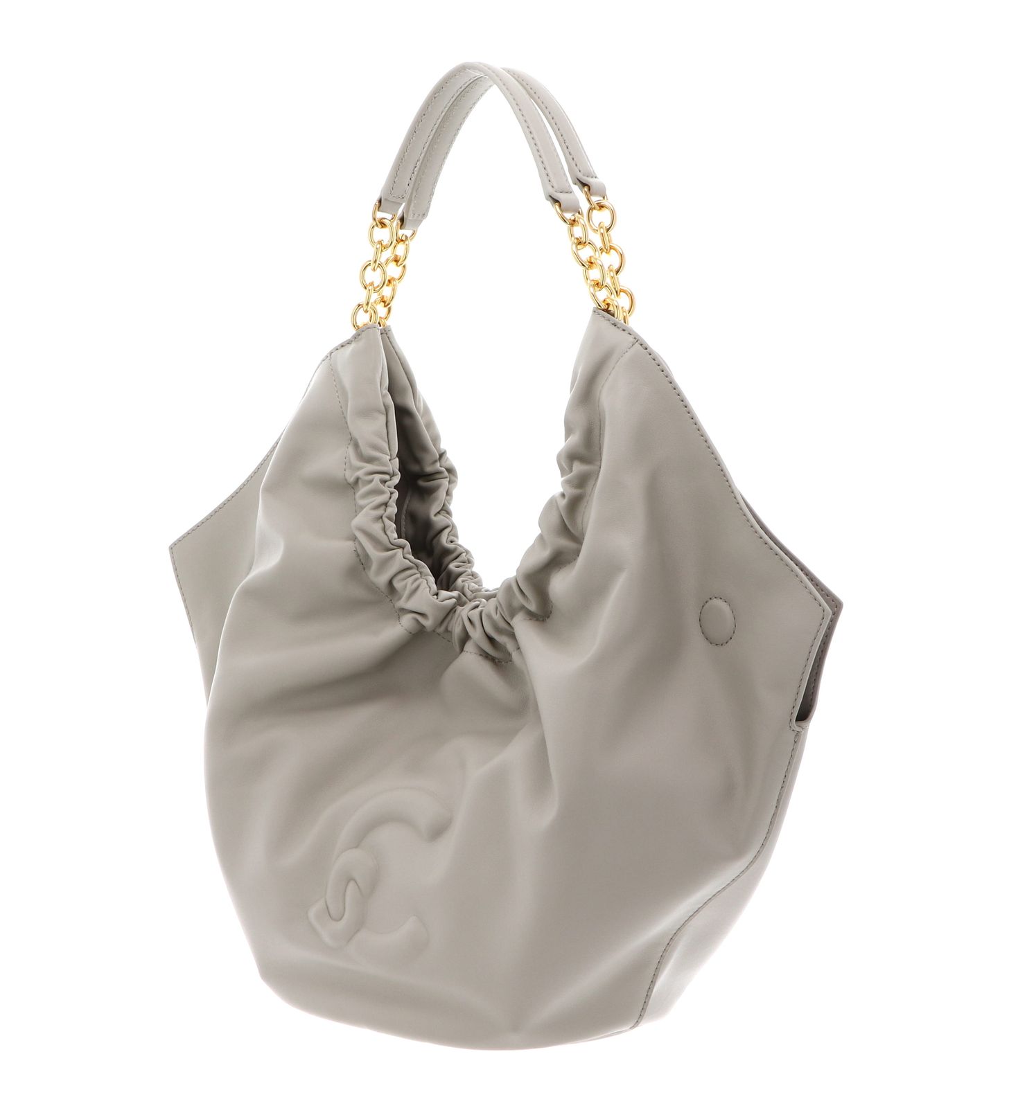 COCCINELLE Smash Handbag Smooth Leather Eucalipto COCCINELLE Smash Handbag Smooth Leather Eucalipto