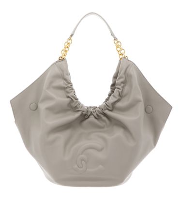 COCCINELLE Smash Handbag Smooth Leather Eucalipto