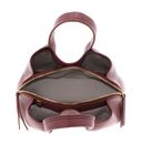 COCCINELLE Nell Handbag Grained Leather Winter Rose COCCINELLE Nell Handbag Grained Leather Winter Rose
