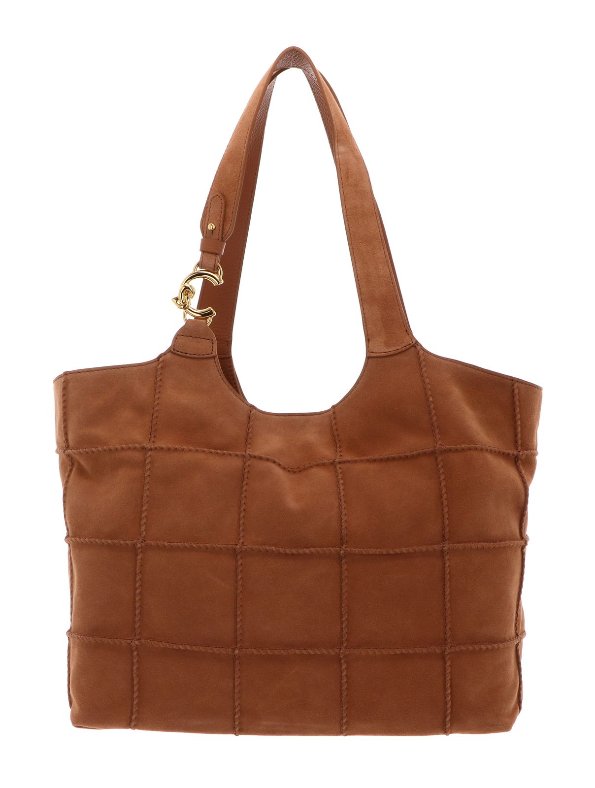 COCCINELLE C-Easy Check E Shoulder Bag Robin / Robin
