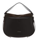 COCCINELLE Mavery Suede BI Handbag Suede Leather / Micro Gra. Le. Fango / Fango COCCINELLE Mavery Suede BI Handbag Suede Leather / Micro Gra. Le. Fango / Fango