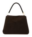 COCCINELLE Tiggy Handbag Suede Leath. / Grained Le. Fango / Fango