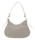 COCCINELLE Mavery Pocket Shoulder Bag Grained Leather Eucalipto COCCINELLE Mavery Pocket Shoulder Bag Grained Leather Eucalipto