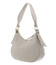 COCCINELLE Mavery Pocket Shoulder Bag Grained Leather Eucalipto COCCINELLE Mavery Pocket Shoulder Bag Grained Leather Eucalipto