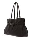 COCCINELLE Sabine Soft Shoulder Bag Fango COCCINELLE Sabine Soft Shoulder Bag Fango