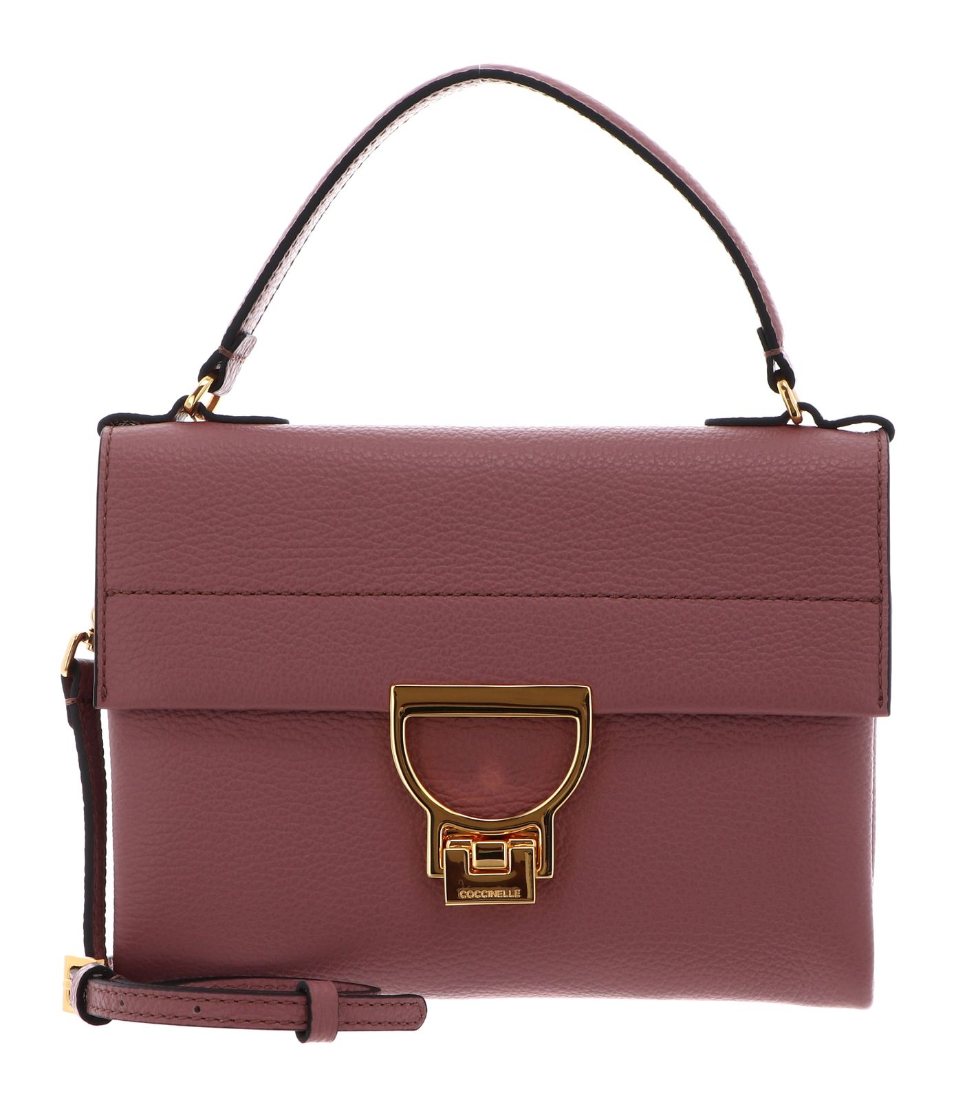 COCCINELLE Arlettis Handbag Winter Rose