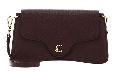 COCCINELLE C-Me Hi-Tech Crossbody Bag Berry COCCINELLE C-Me Hi-Tech Crossbody Bag Berry