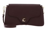 COCCINELLE C-Me Hi-Tech Crossbody Bag Berry
