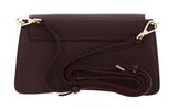 COCCINELLE C-Me Hi-Tech Crossbody Bag Berry