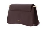 COCCINELLE C-Me Hi-Tech Crossbody Bag Berry