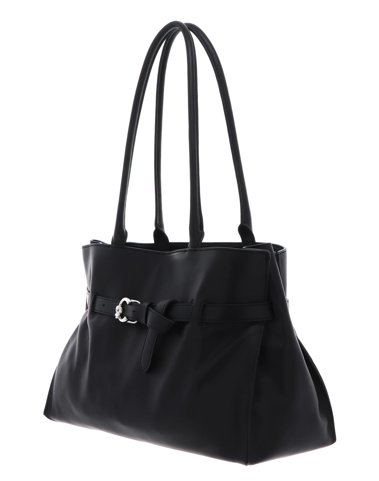 COCCINELLE Sabine Soft Shoulder Bag Noir COCCINELLE Sabine Soft Shoulder Bag Noir