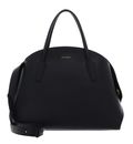 COCCINELLE Tylde Soft Handbag Grained Leather Noir