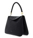 COCCINELLE Tiggy Handbag Grained Leather Noir