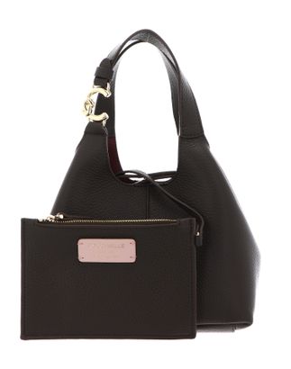 COCCINELLE C-Easy Crossbody Bag S Fango