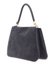 COCCINELLE Tiggy Handbag Suede Leath. / Grained Le. Stove / Stove