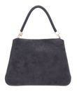 COCCINELLE Tiggy Handbag Suede Leath. / Grained Le. Stove / Stove