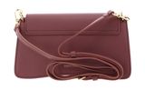 COCCINELLE C-Me Hi-Tech Crossbody Bag Winter Rose