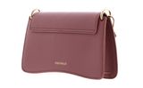 COCCINELLE C-Me Hi-Tech Crossbody Bag Winter Rose