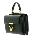 COCCINELLE Arlettis Handbag Grainy Leather Garden Green