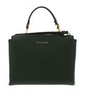 COCCINELLE Arlettis Handbag Grainy Leather Garden Green