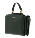 COCCINELLE Arlettis Handbag Grainy Leather Garden Green