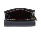 COCCINELLE Metallic Soft Wallet Grained Leather Stove